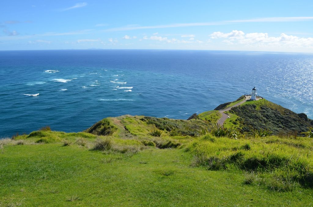 cap-reinga-nouvelle-zélande